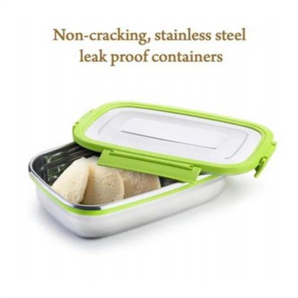 Stainless Steel Leak Proof Lunch Box